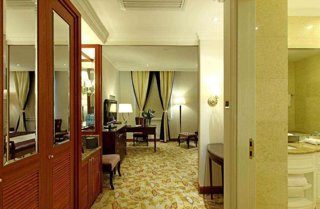 Alton Hotel Vu Hồ Ngoại thất bức ảnh