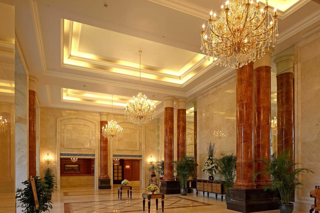 Alton Hotel Vu Hồ Ngoại thất bức ảnh