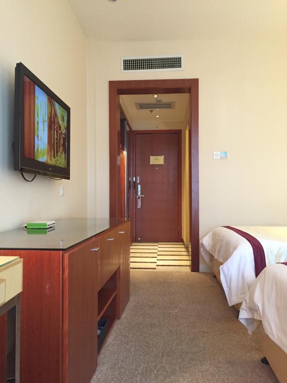 Alton Hotel Vu Hồ Phòng bức ảnh